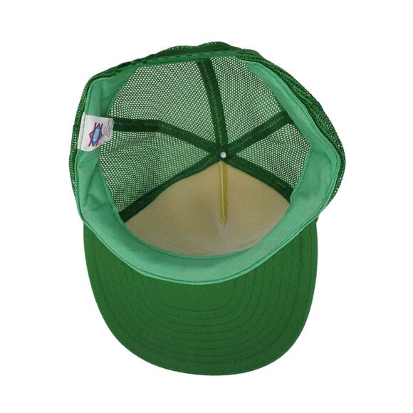 Vintage Weldbend Snapback Mesh Back Hat by Nissin - Picture 7 of 8